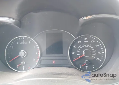 2017 Kia Forte Lx z USA, uszkodzony, nr VIN KNAFK5A88H5695216